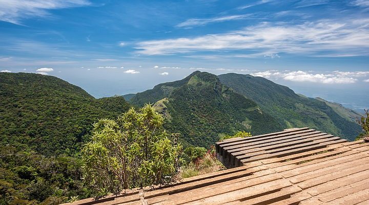 Horton Plains National Park